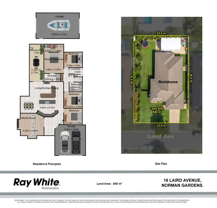 Fourth view of Homely house listing, 16 Laird Avenue, Norman Gardens QLD 4701