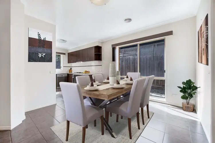Third view of Homely house listing, 1 Strahan Court, Boronia VIC 3155