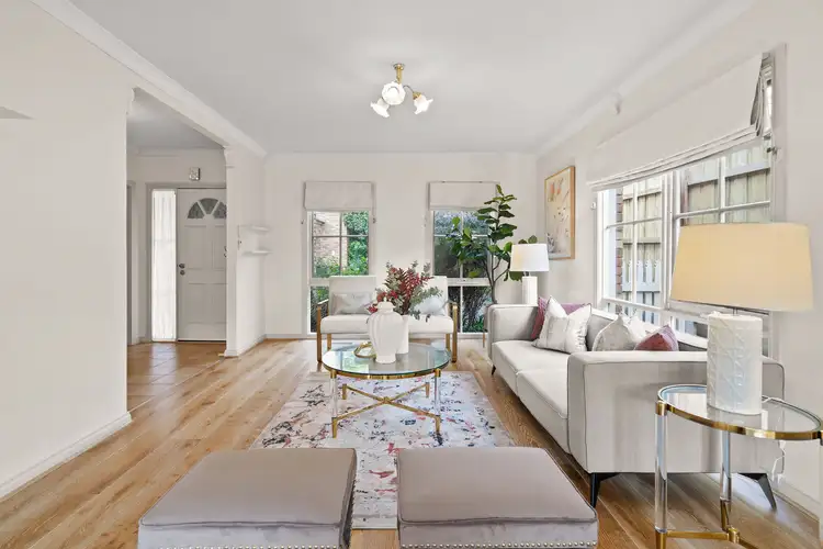 Second view of Homely unit listing, 2/5 Leonard Street, Balwyn VIC 3103