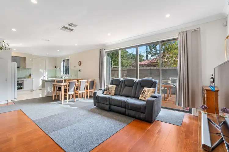 Fifth view of Homely townhouse listing, 2/42 Eley Road, Burwood VIC 3125