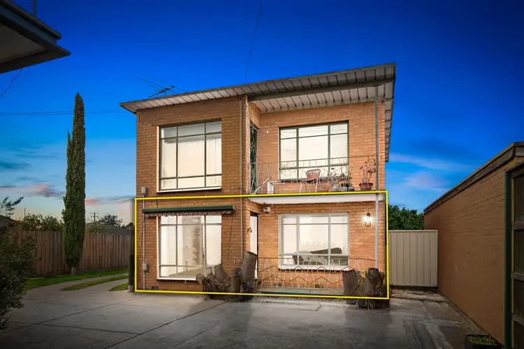 Main view of Homely house listing, 3/1 Beasley Avenue, Werribee VIC 3030