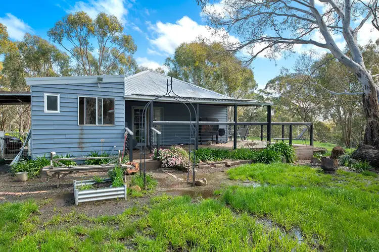 Main view of Homely house listing, 79 Valley Road, Mia Mia VIC 3444