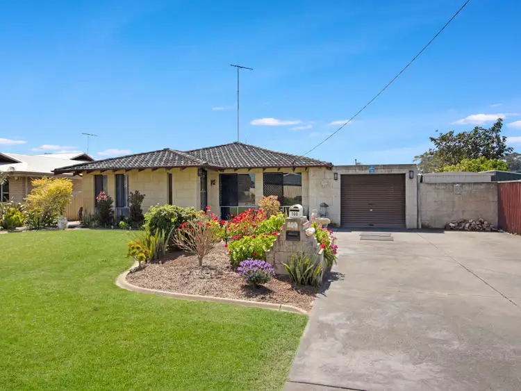 Main view of Homely house listing, 100 Unnaro Street, Hillman WA 6168