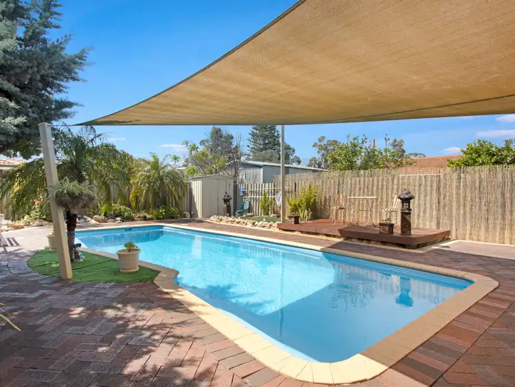 Second view of Homely house listing, 100 Unnaro Street, Hillman WA 6168