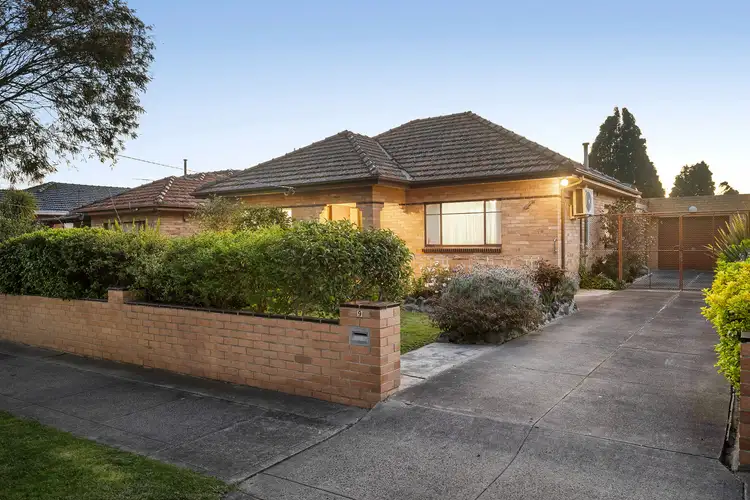 Main view of Homely house listing, 9 Dowling Street, Fawkner VIC 3060