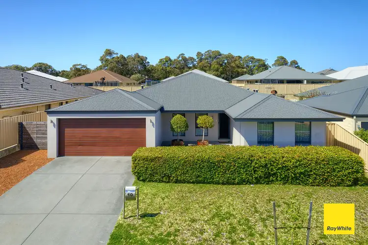 Main view of Homely house listing, 10 Mears Road, Yakamia WA 6330
