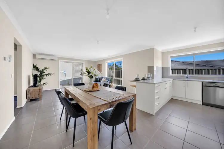 Fifth view of Homely house listing, 27 Tucker Boulevard, Carrum Downs VIC 3201