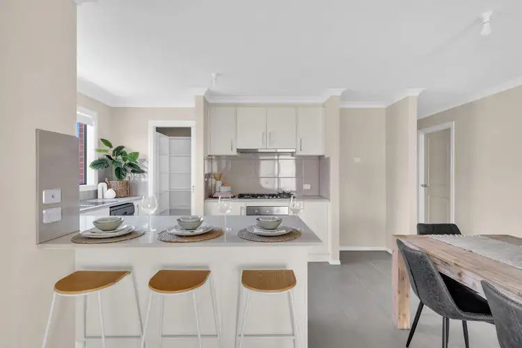 Sixth view of Homely house listing, 27 Tucker Boulevard, Carrum Downs VIC 3201
