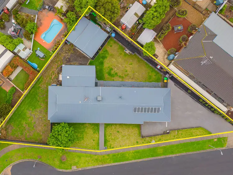 Second view of Homely house listing, 1 Ruddick Place, Darley VIC 3340