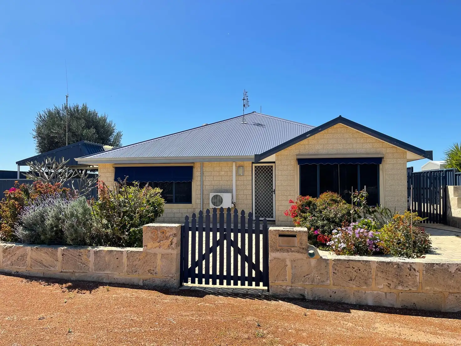 Main view of Homely house listing, 33 Premier Circle, Dongara WA 6525