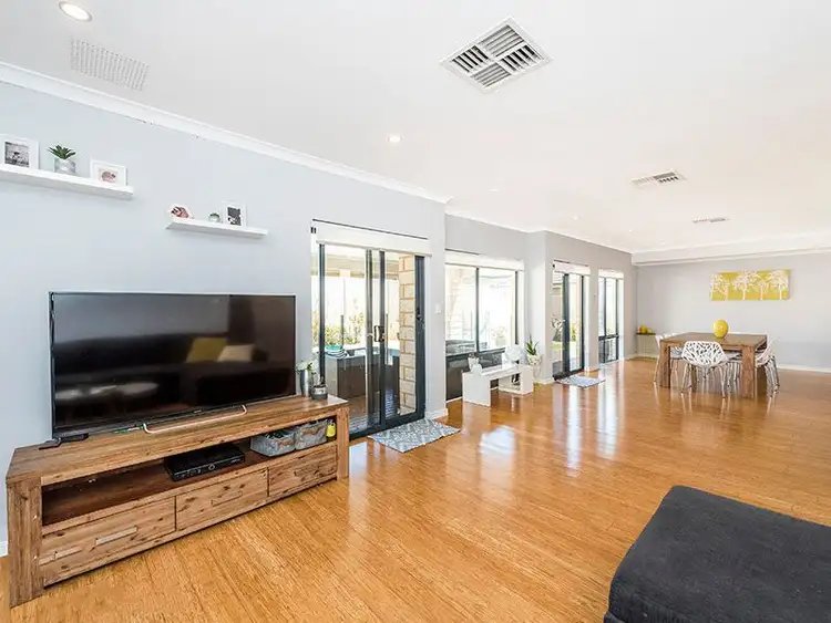 Second view of Homely house listing, 4 Wotan Street, Baldivis WA 6171