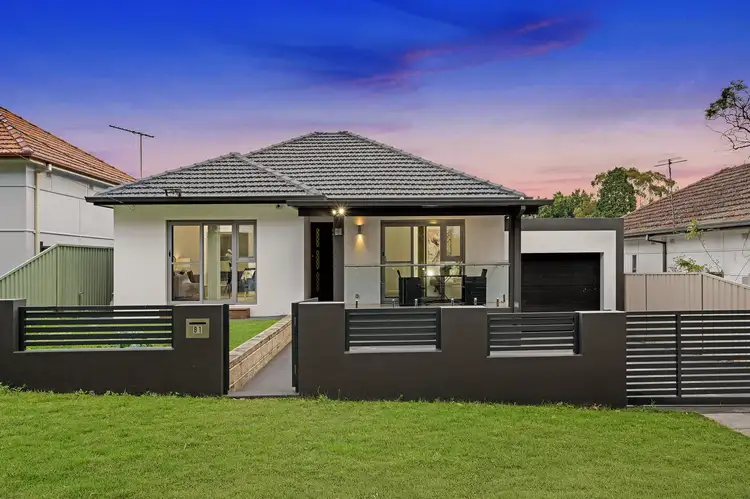 81 Webb Street, Riverwood NSW 2210