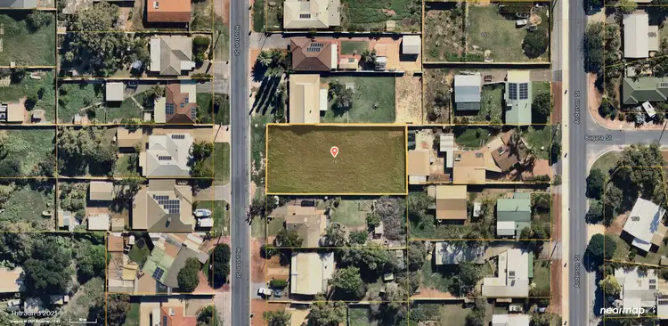 Main view of Homely land listing, 16 Houston Street, Spalding WA 6530