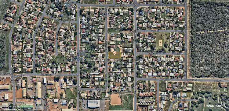 Second view of Homely land listing, 16 Houston Street, Spalding WA 6530