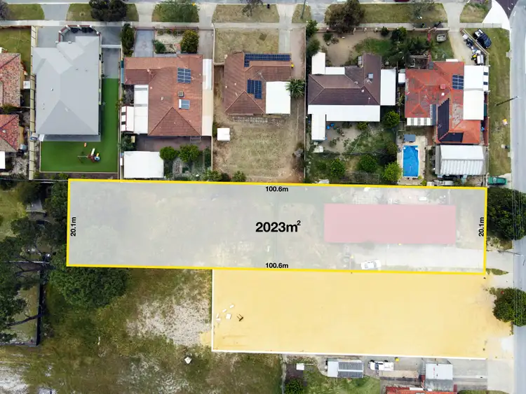 Second view of Homely house listing, 5 Luyer Avenue, East Cannington WA 6107