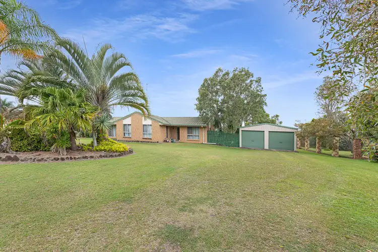 Main view of Homely house listing, 6 Polo Place, Branyan QLD 4670