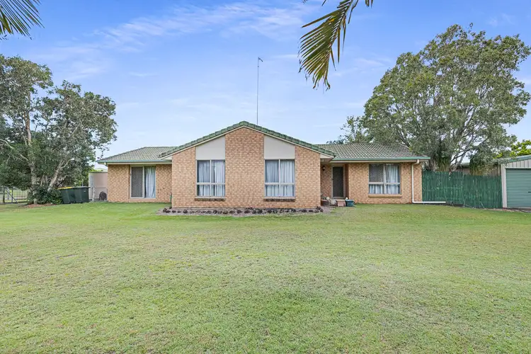 Second view of Homely house listing, 6 Polo Place, Branyan QLD 4670