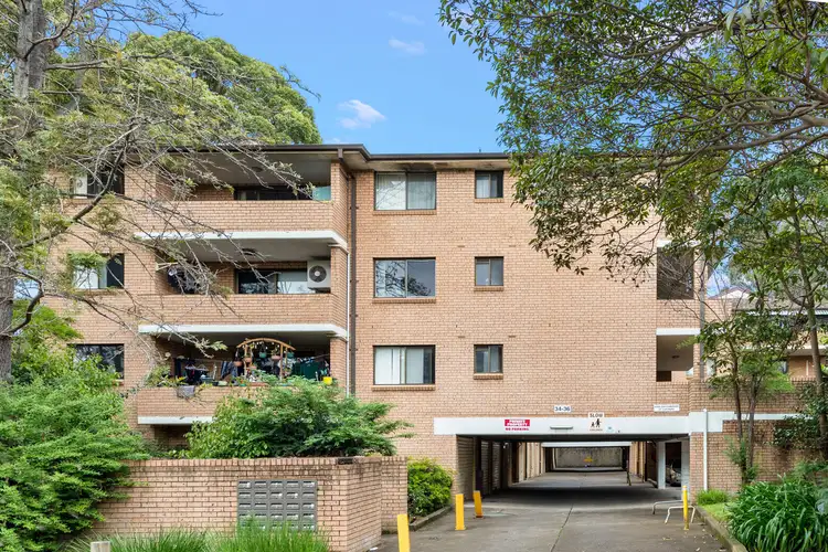 4/34 Conway Road, Bankstown NSW 2200