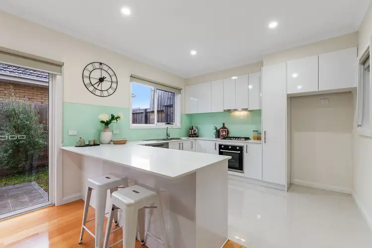 Main view of Homely townhouse listing, 1/62 Rathcown Road, Reservoir VIC 3073