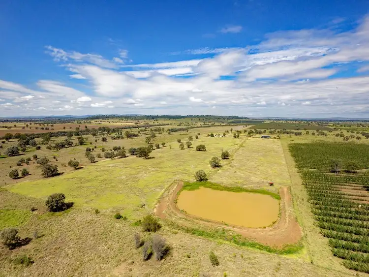 1600 Prospect Creek Goovigen Road, Orange Creek QLD 4715