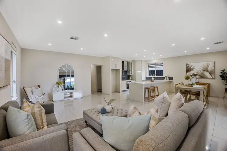 Second view of Homely house listing, 11 Nelson Crescent, Mawson Lakes SA 5095
