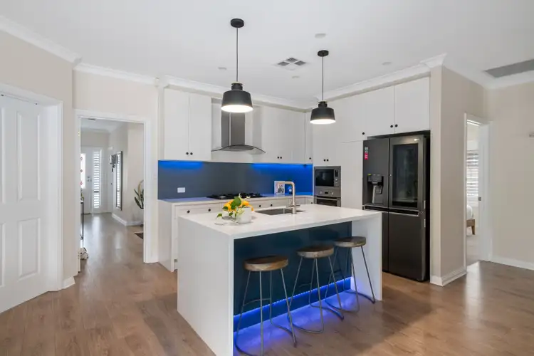 Second view of Homely house listing, 2 Fletcher Road, Henley Beach South SA 5022