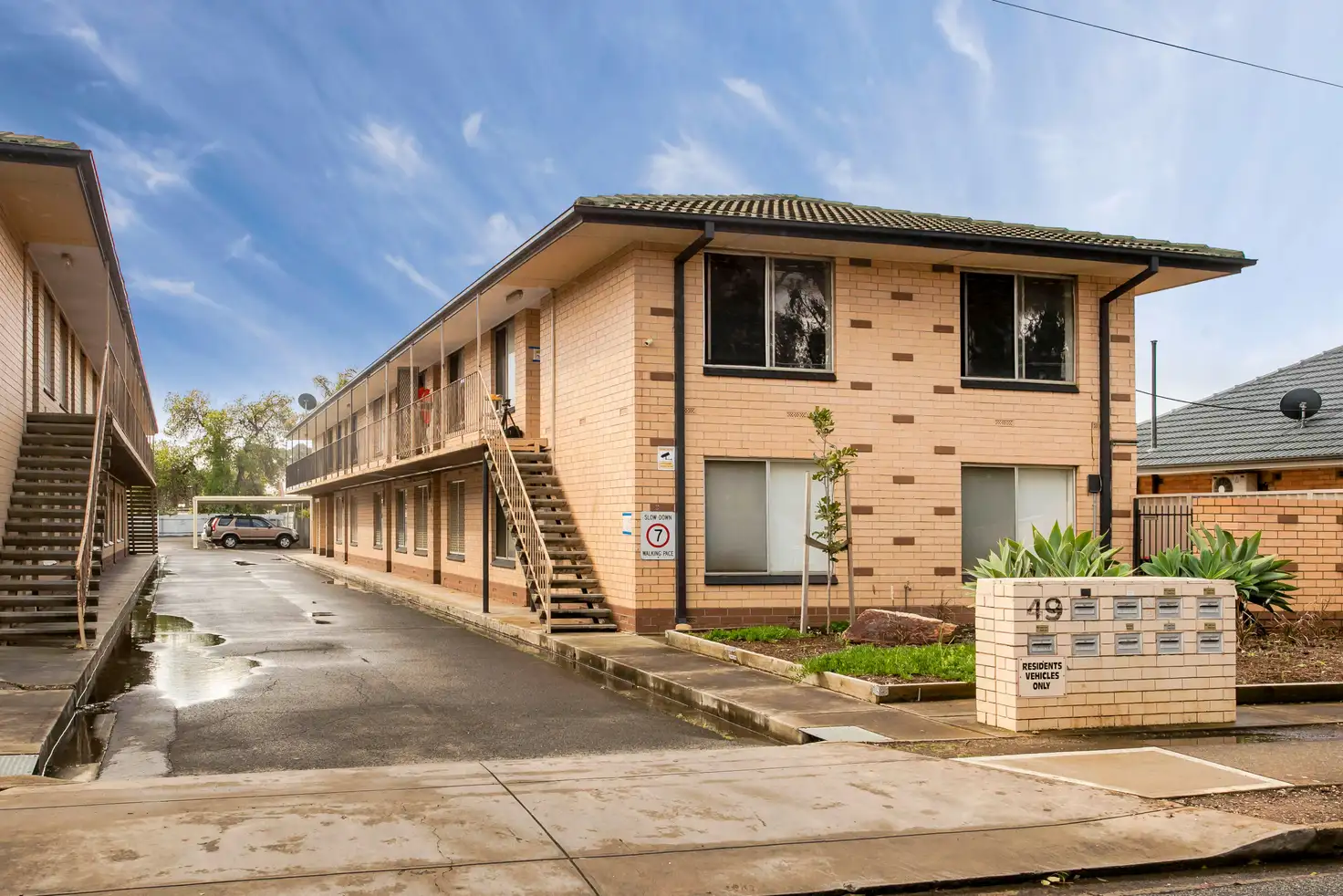 Main view of Homely unit listing, 16/49 Angus Avenue, Edwardstown SA 5039