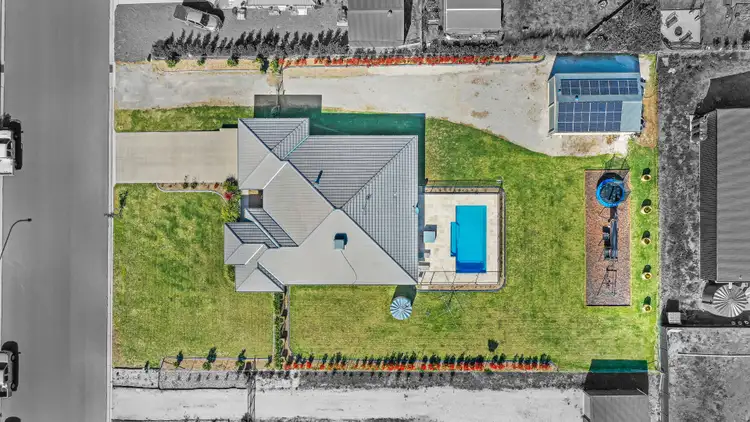 Second view of Homely house listing, 3 Glenmore Drive, Tamworth NSW 2340