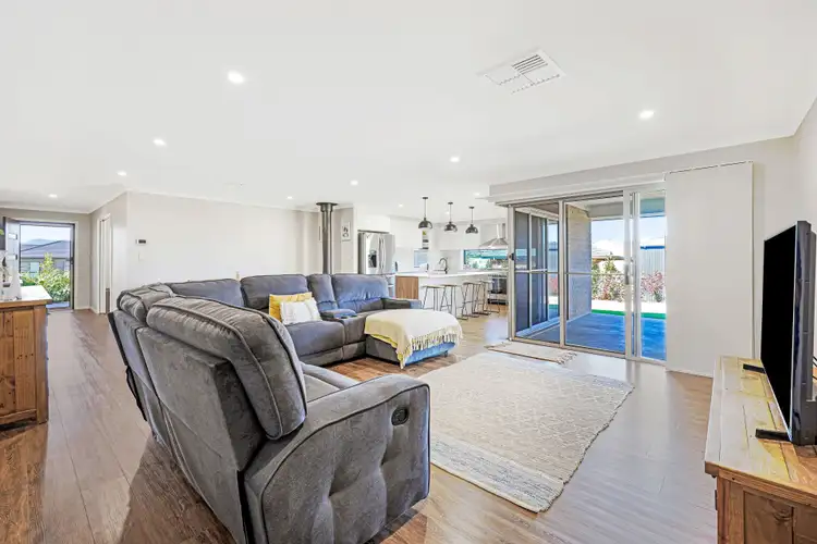 Third view of Homely house listing, 3 Glenmore Drive, Tamworth NSW 2340