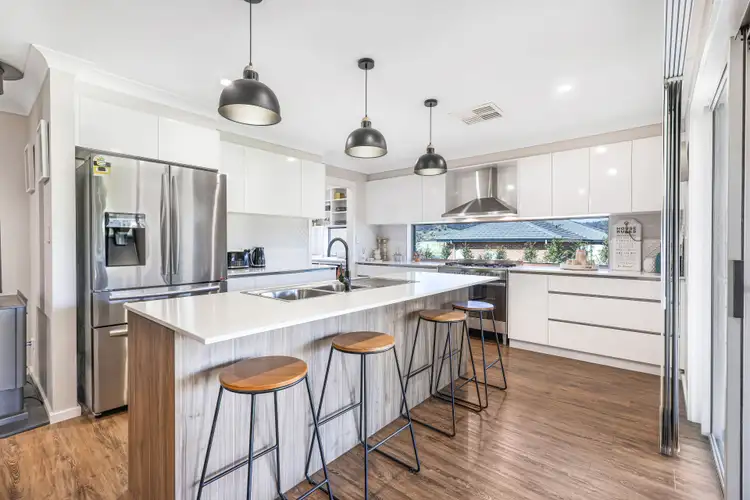 Fourth view of Homely house listing, 3 Glenmore Drive, Tamworth NSW 2340