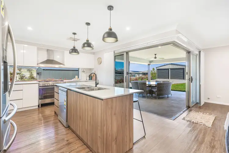 Fifth view of Homely house listing, 3 Glenmore Drive, Tamworth NSW 2340