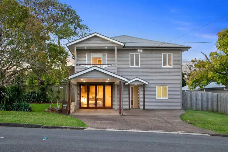 64 Irwin Terrace, Oxley QLD 4075