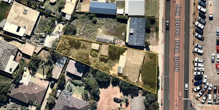 123 North West Coastal Highway, Wonthella WA 6530