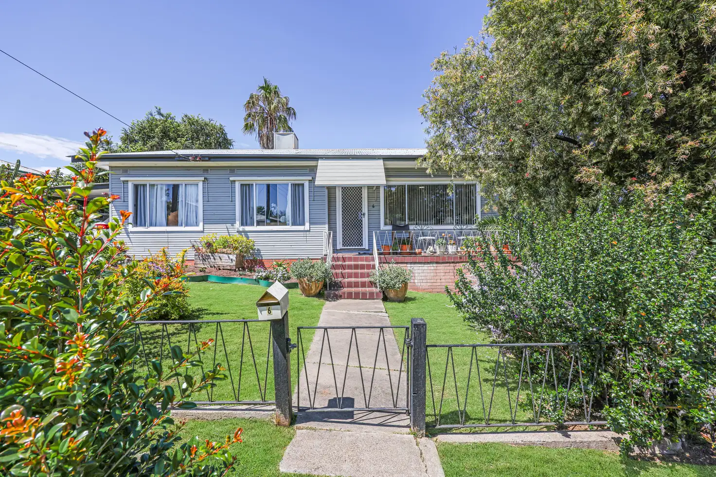 Main view of Homely house listing, 6 Riverview Street, Tamworth NSW 2340