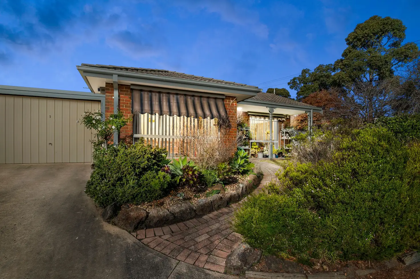 Main view of Homely unit listing, 1/238 Cranbourne Road, Frankston VIC 3199