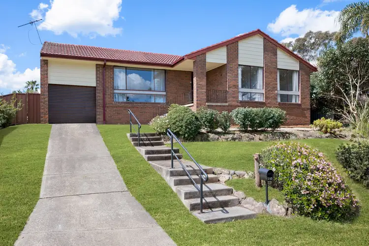 Main view of Homely house listing, 185 Wyangala Crescent, Leumeah NSW 2560