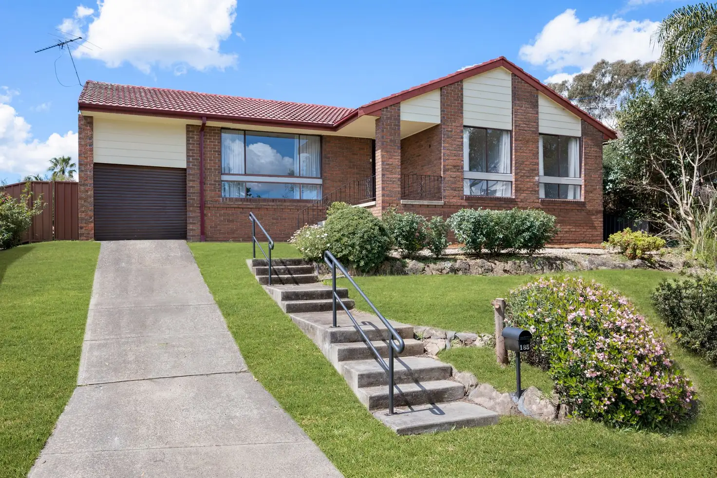 Main view of Homely house listing, 185 Wyangala Crescent, Leumeah NSW 2560