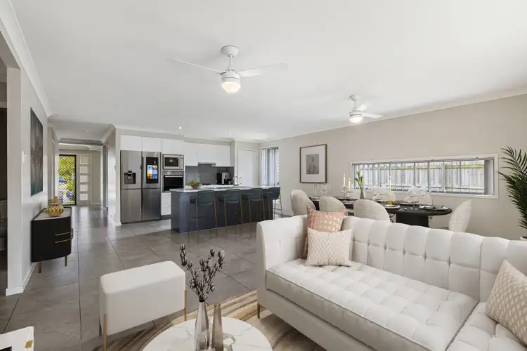 Third view of Homely house listing, 4 Brampton Crescent, Mountain Creek QLD 4557