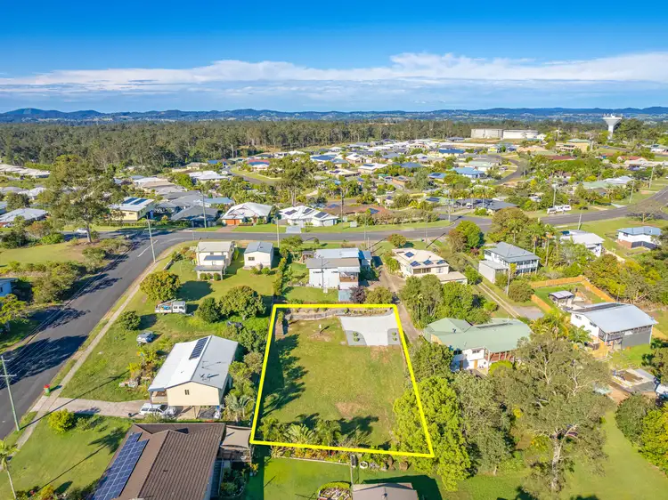Main view of Homely land listing, 92A Old Maryborough Road, Gympie QLD 4570