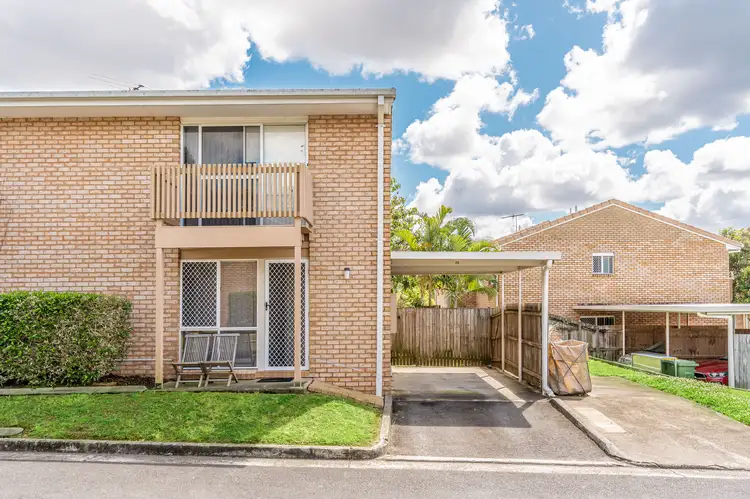 Second view of Homely townhouse listing, 49/26 Argonaut Street, Slacks Creek QLD 4127