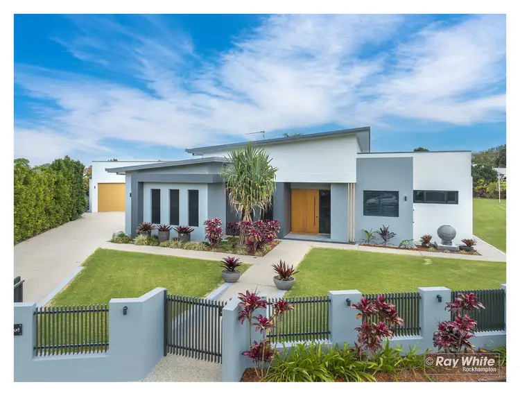 Main view of Homely house listing, 3 Quarrion Court, Parkhurst QLD 4702