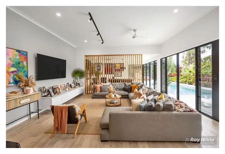 Fourth view of Homely house listing, 3 Quarrion Court, Parkhurst QLD 4702
