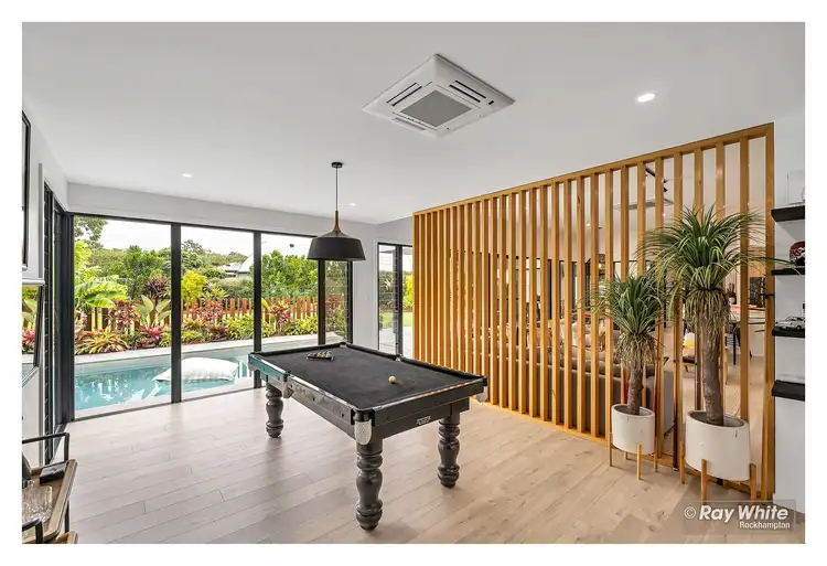 Fifth view of Homely house listing, 3 Quarrion Court, Parkhurst QLD 4702
