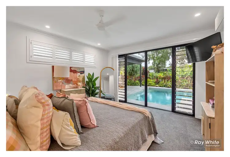 Sixth view of Homely house listing, 3 Quarrion Court, Parkhurst QLD 4702