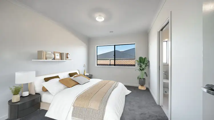 Sixth view of Homely house listing, 6 Apple Berry Rise, Wonthaggi VIC 3995