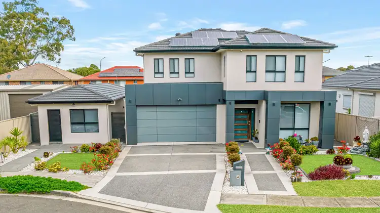 Main view of Homely house listing, 20 Dalton Place, Fairfield West NSW 2165