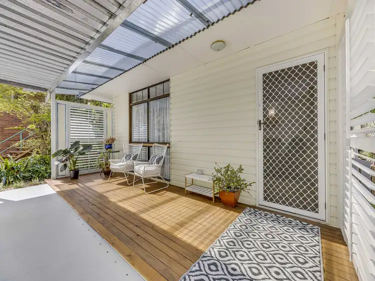 Second view of Homely house listing, 17A Bartlett Street, Nambour QLD 4560