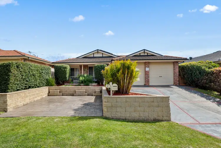 12 Freeman Circuit, Ingleburn NSW 2565