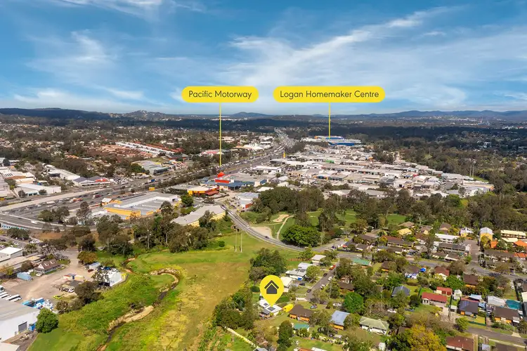 Fourth view of Homely house listing, 11 Oriole Crescent, Slacks Creek QLD 4127