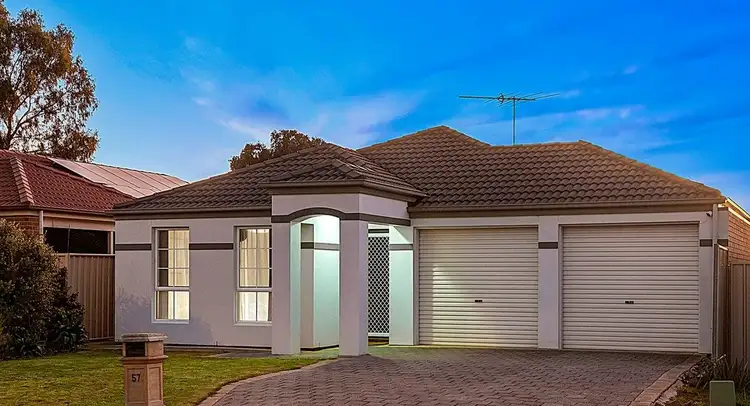 57 Gerald Boulevard, Davoren Park SA 5113
